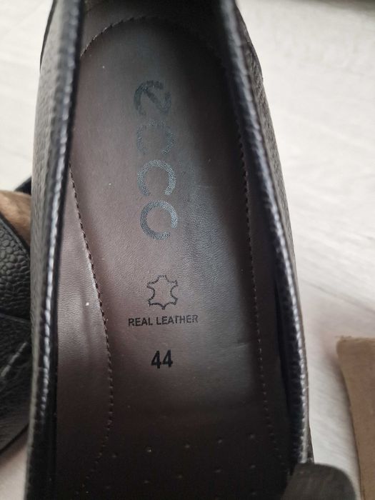 Mocasini barbati Ecco noi