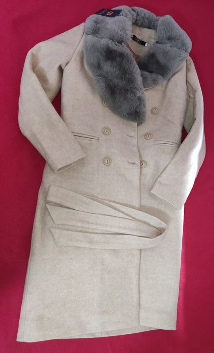 Зимнее пальто 44р