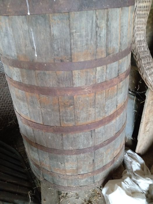 Putina 500 litri stejar