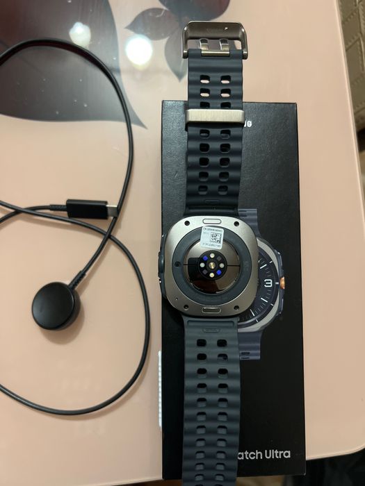 Samsung Galaxy Watch Ultra