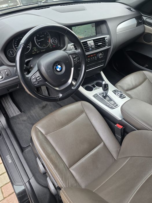 BMW X3 Xdrive  Xenon Navi