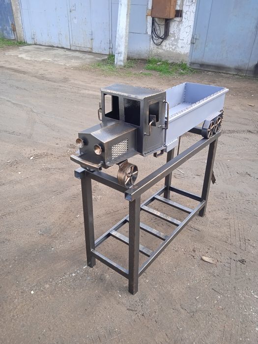 Мангал для дома стационарный