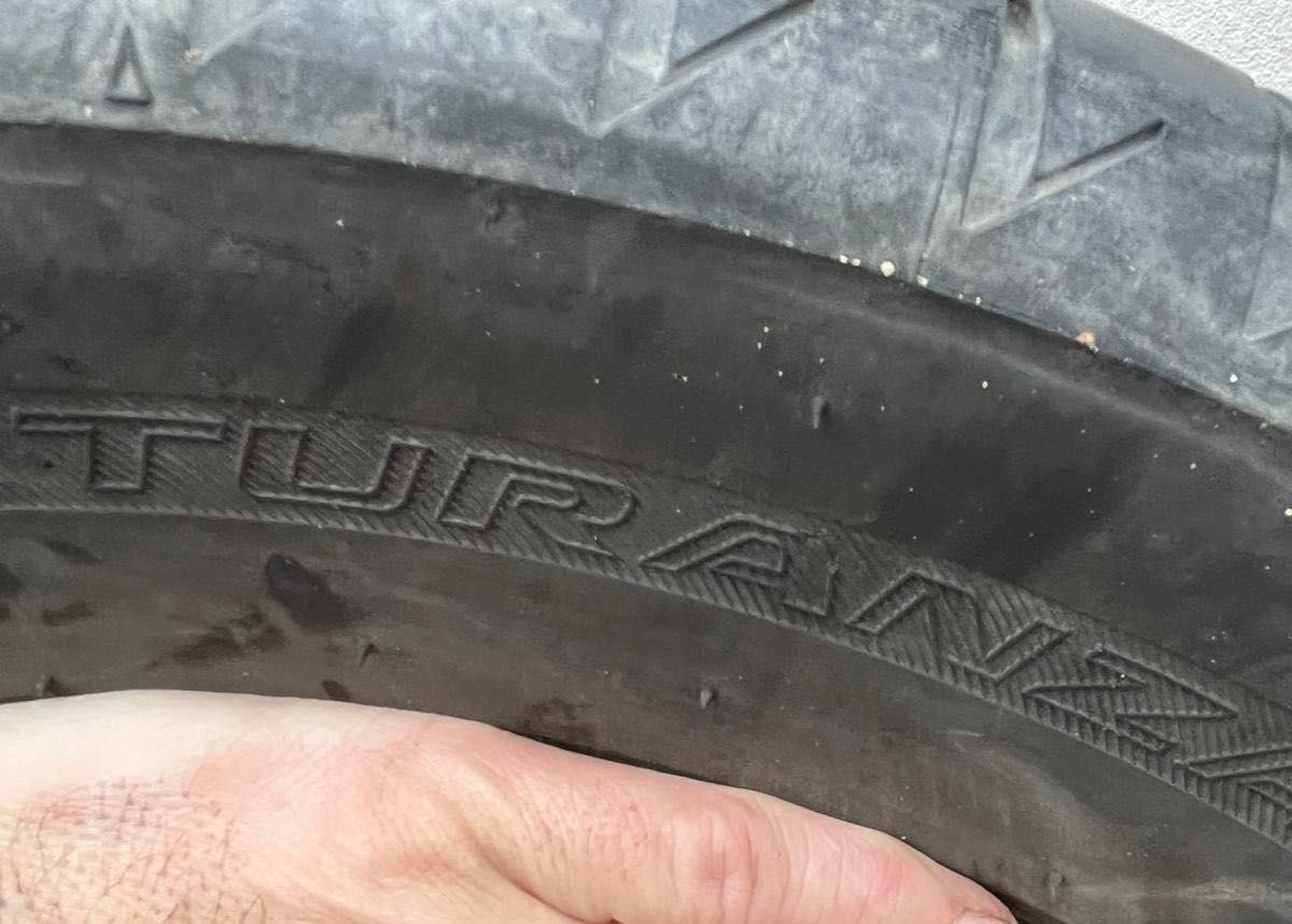 Anvelopa vara Bridgestone Turanza 225/55 R17 97W