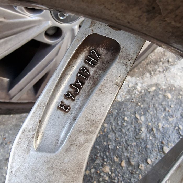 Оригинални BMW Джанти 19 Style 734    X5 G05 X6 G06