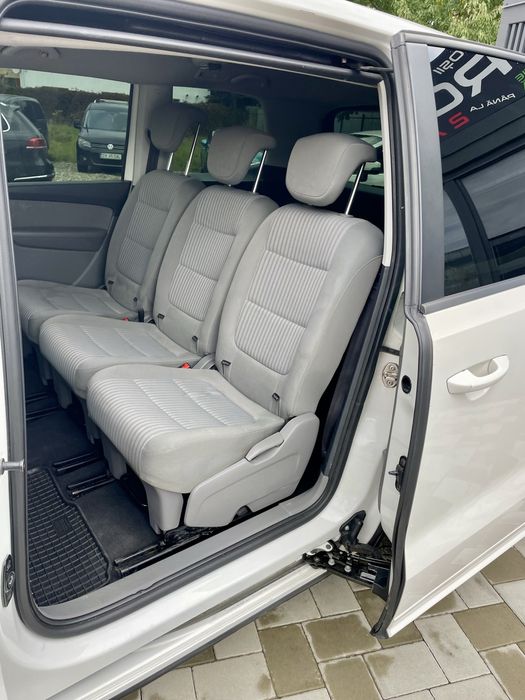Seat alhambra 2.0 tdi 5 locuri