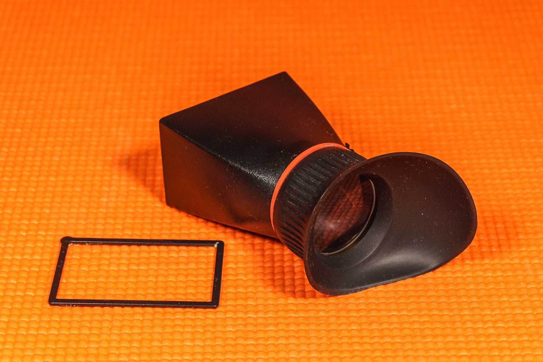 Вьюфайндер (Viewfinder), видоискатель для LCD экрана камер
