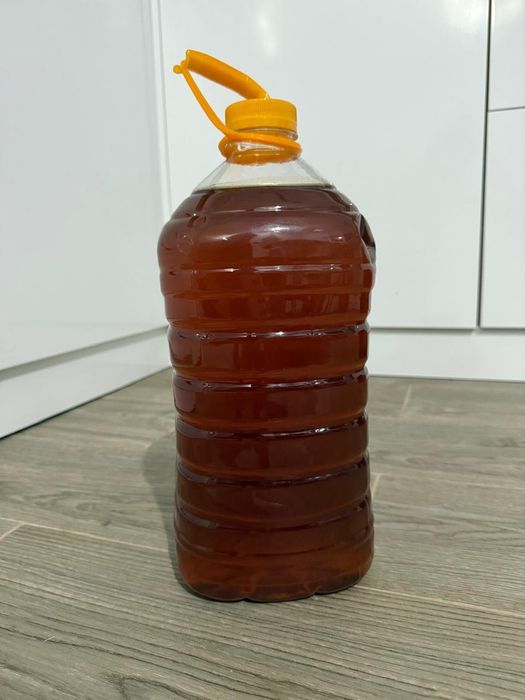 Катонский свежий мёд