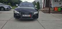 Audi A7 S line 245 cp B&O,Night vision,soft close usi,head up,distroni