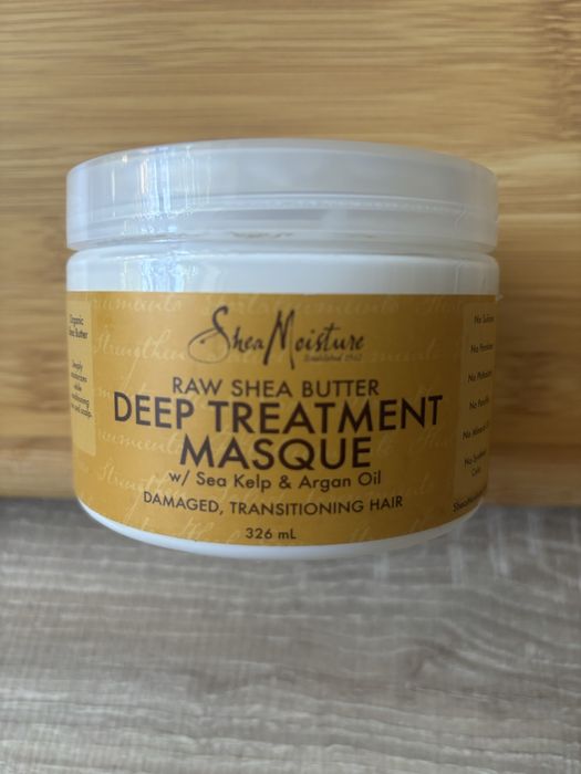 Masca par Shea Moisture Deep Treatment Masque