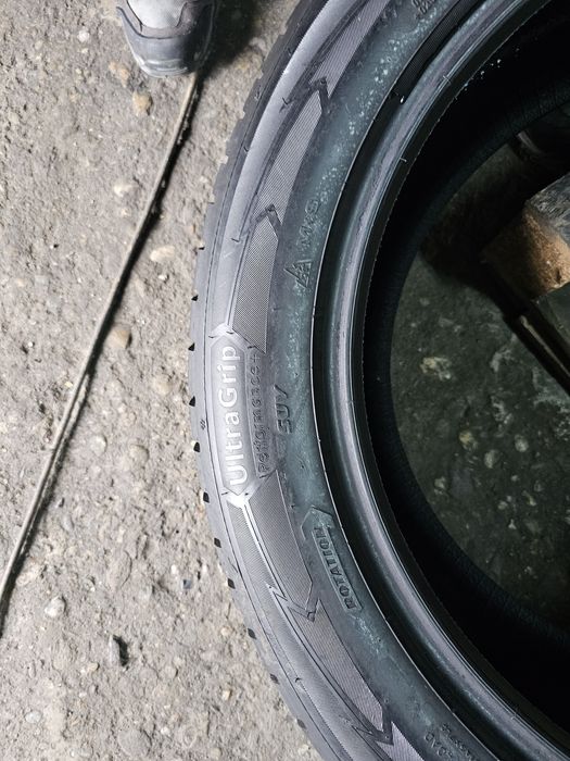 1 anvelopa iarna 255 50 20 Goodyear 2024  7mm