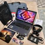 Игровой ноутбук /intel core i5 + GTX 1050/ ОЗУ-12ГБ/ SSD-512+1TB IPS