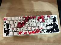 Геймърска клавиатура DrunkDeer G60 с магнитни суичове