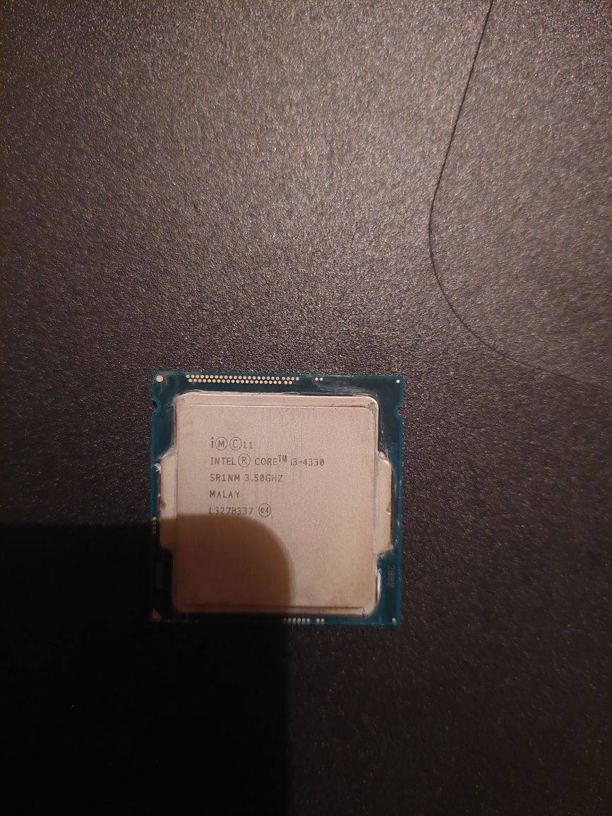 i3 4330 LGA 1150