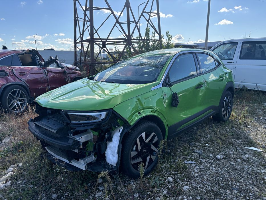 Opel mokka  2024