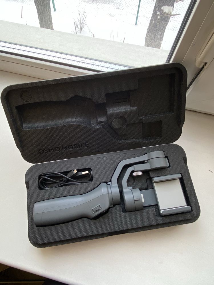 Dji osmo mobile 2