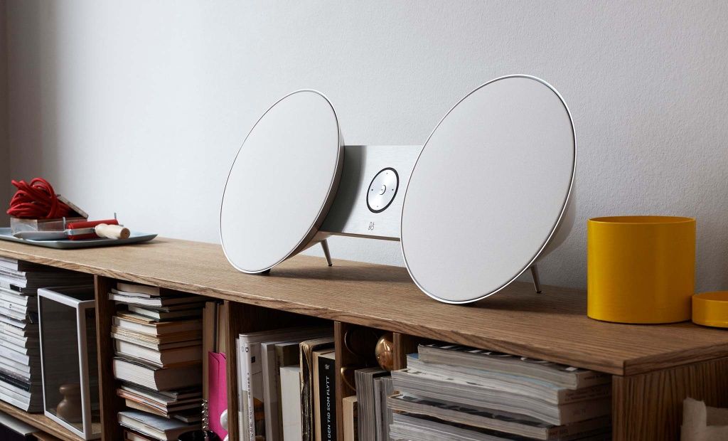 Beosound A8 W-Fi фнукцияли Bang & olufsen компанияси махсулоти сотилад