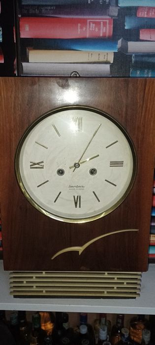 Руски стенен часовник