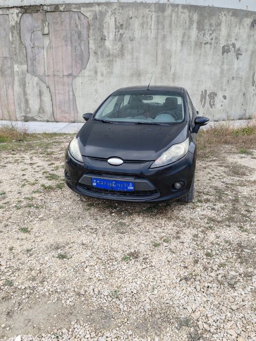 Ford Fiesta 1.3 90 CP