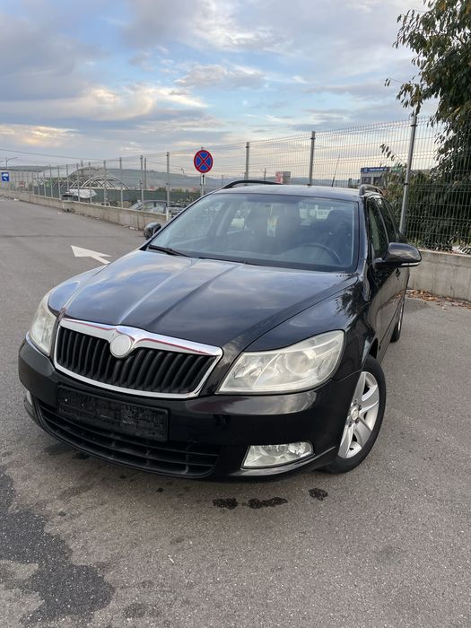 Octavia 2010 Euro5 Facelift 1.6/105cp