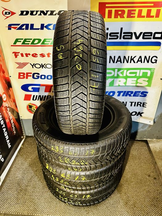 235/65 R17 104H XL AO - Pirelli Scorpion Winter M+S Oferta