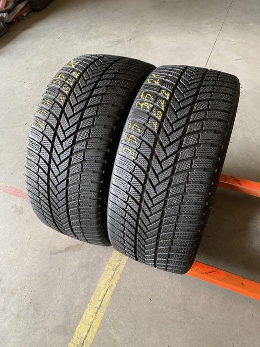 Anvelope iarna 255/35/21 Bridgestone Blizzak LM005 255 35 21 R21