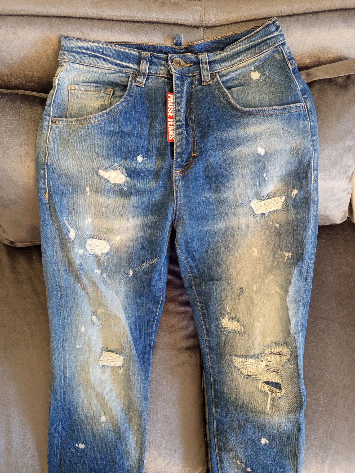 Дънки Pause Jeans