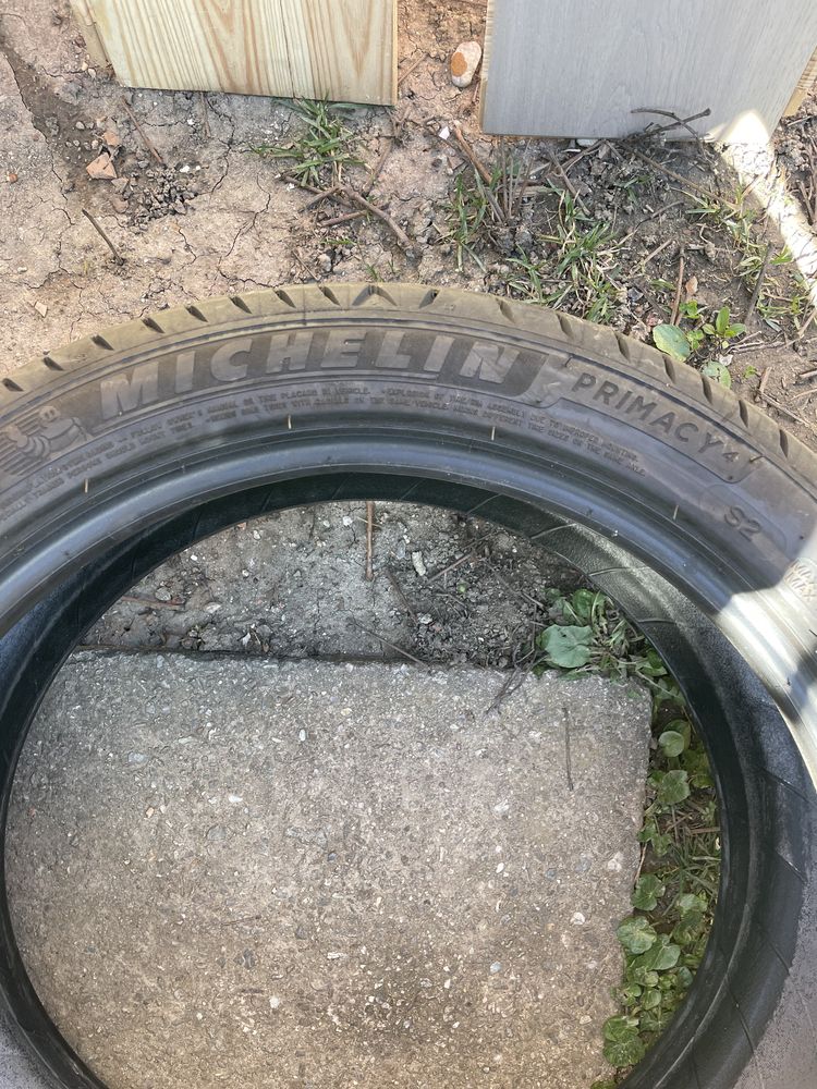 Anvelope 205 45 R17 Michelin