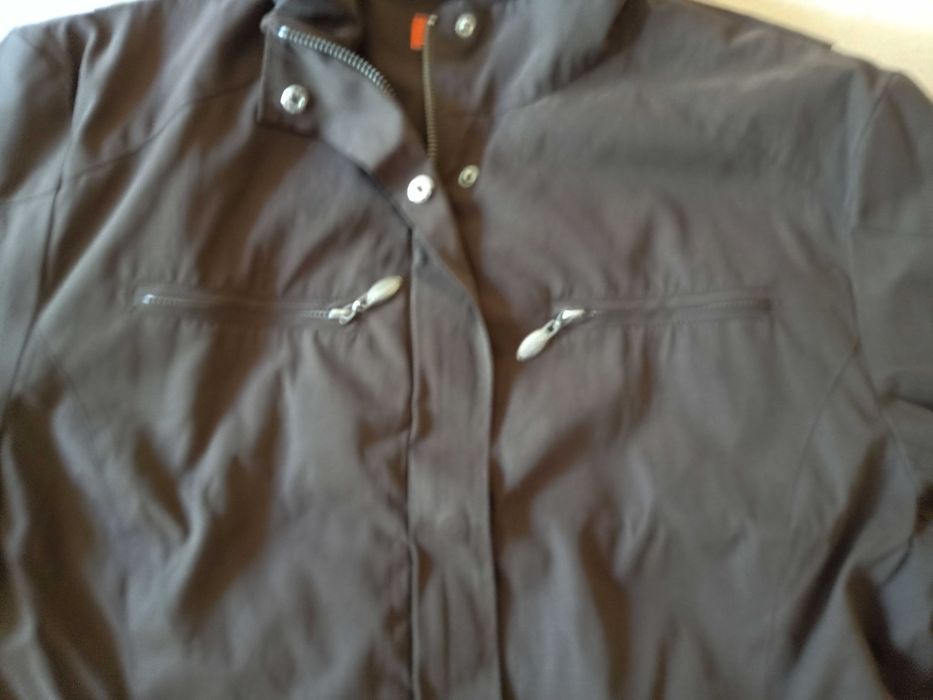 Кафяво преходно яке Street One