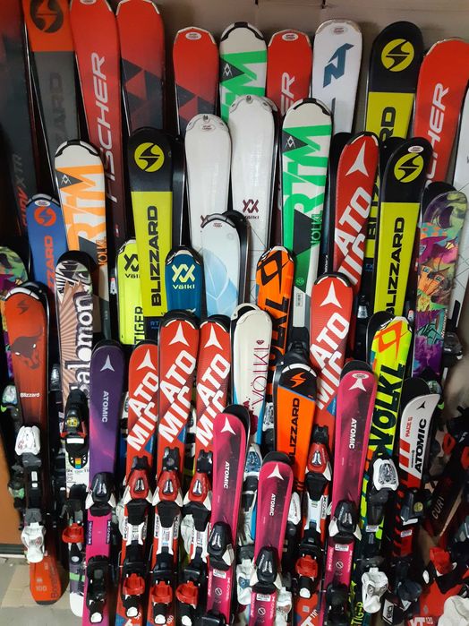 Schiuri clapari ski bete