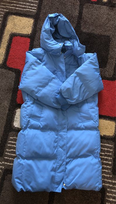 Зимняя женская куртка.