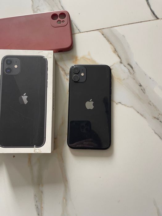 iPhone 11 64GB Ползван