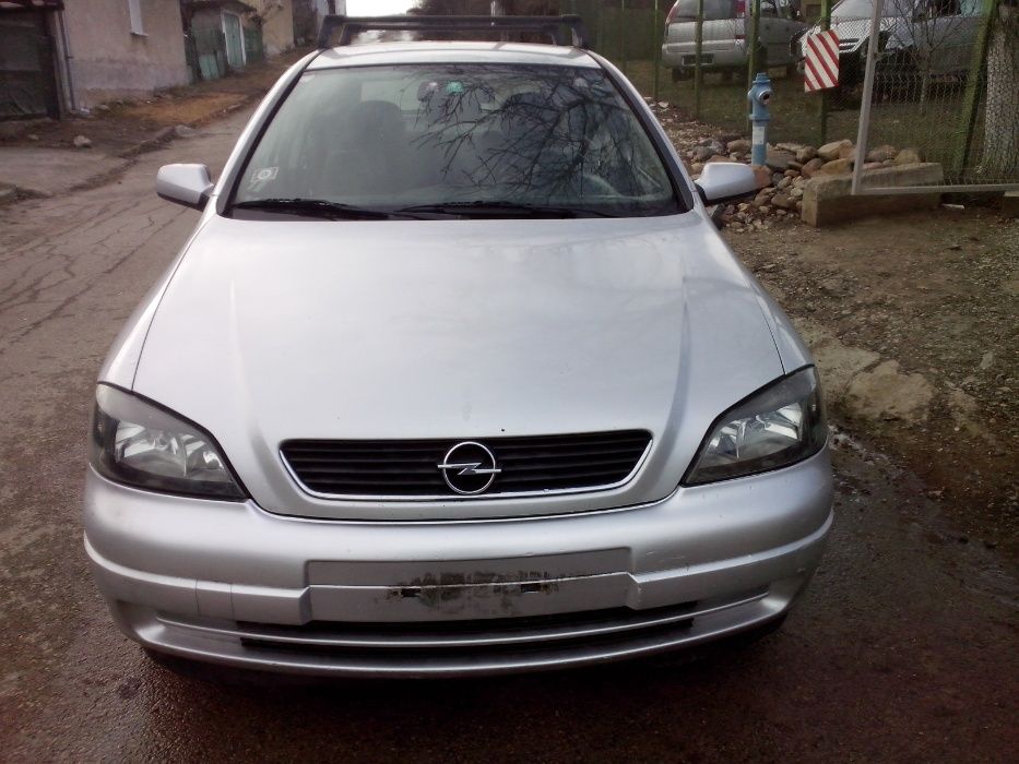 opel astra G 1.7tdi 16v- 75кс/2004/.- на части