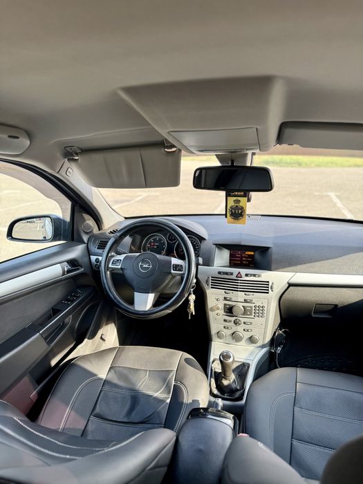 Opel Astra H – 2009 – 1.7 CDTI – 110 CP – Manuală 6+1 trepte