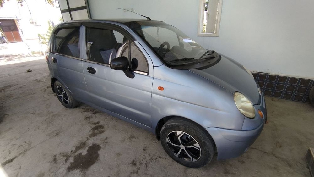 Matiz avtomashinasi sotiladi.
