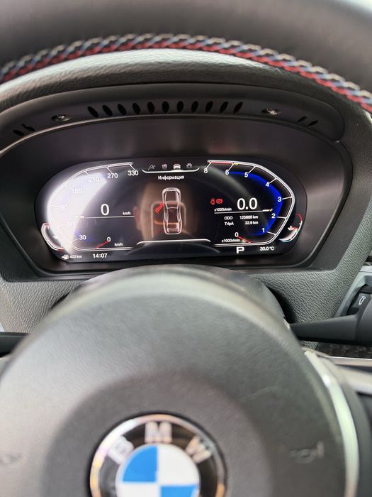 BMW X6 продается