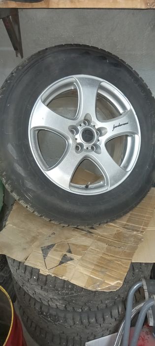 Шины зимние шипованные