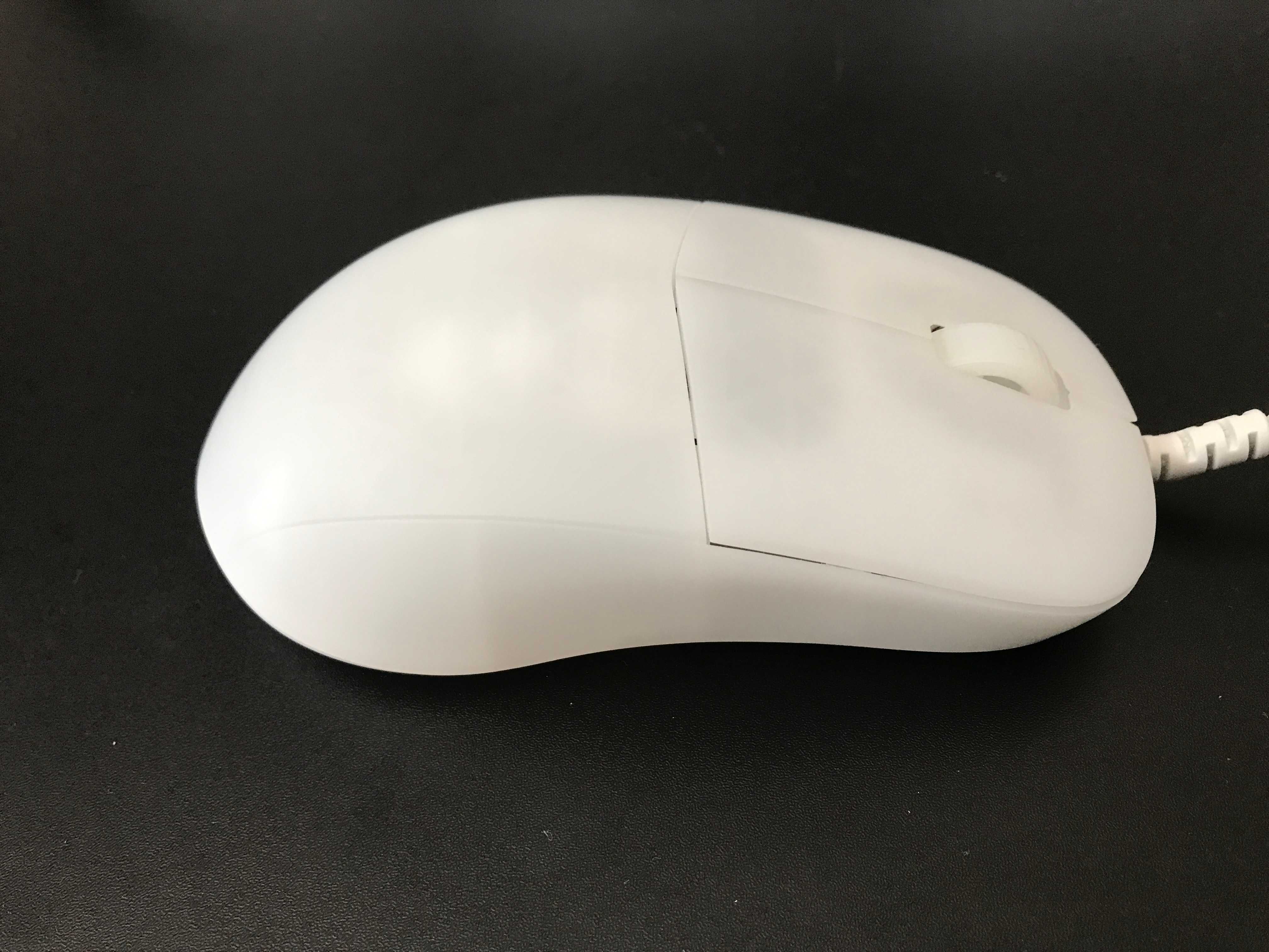 Геймърска мишка Endgame gear XM2 8K White frost