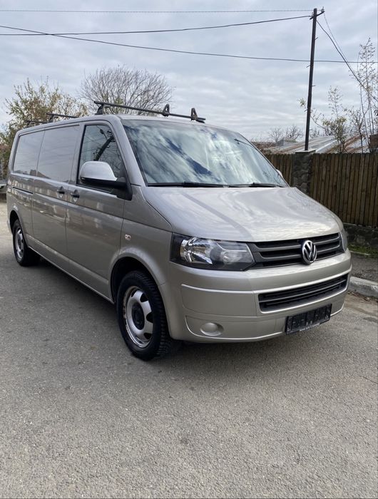 Vw Transporter 2.0 BiTDI 180cp