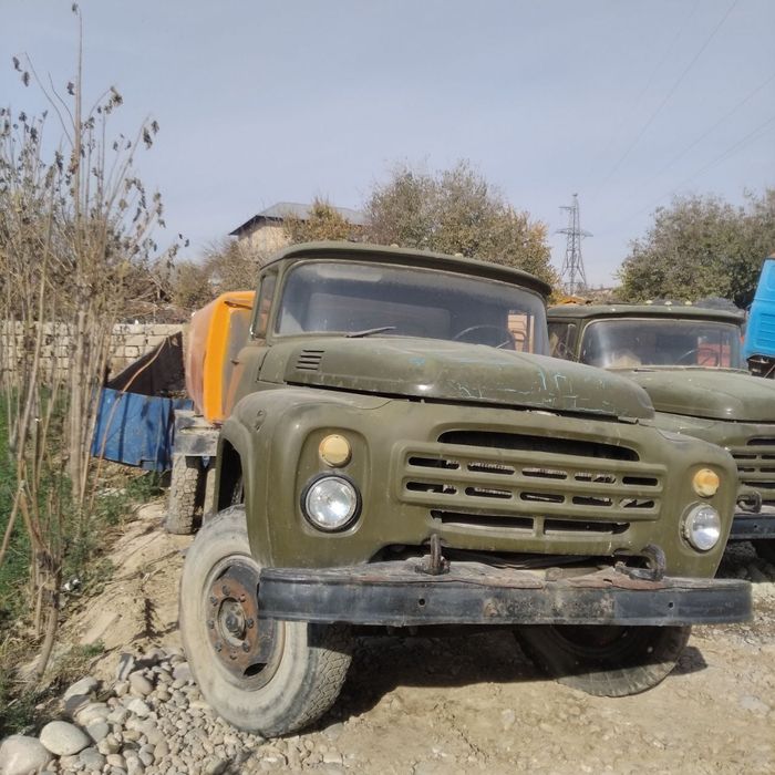 Zil vadavoz sotiladi.