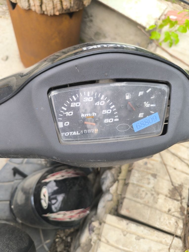 Продам мопед в мкр Алатау