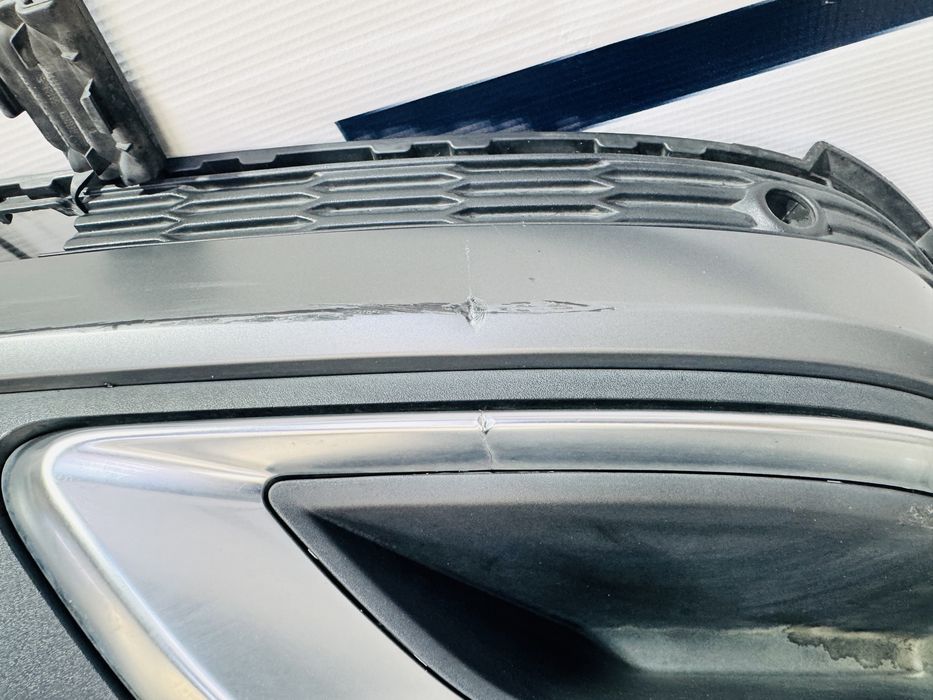 Spoiler inferior bara spate Audi Q7 facelift dupa 2020 cod 4M0807941L