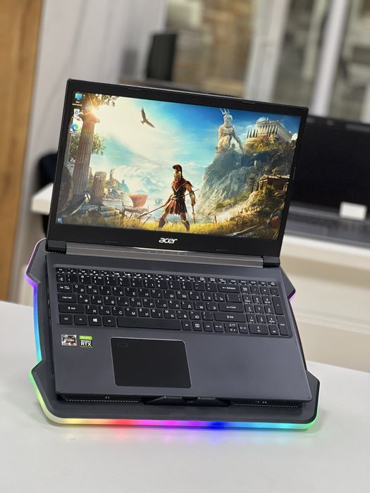 Игровой ноутбук Acer Aspire 7 | 144Hz | RTX 3050 | ОЗУ 16gb |