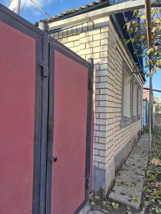 Продам дом 2 раб