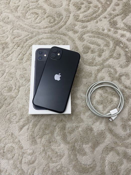 Продаётся айфон 11 [ IPhone 11 ] 128 гб