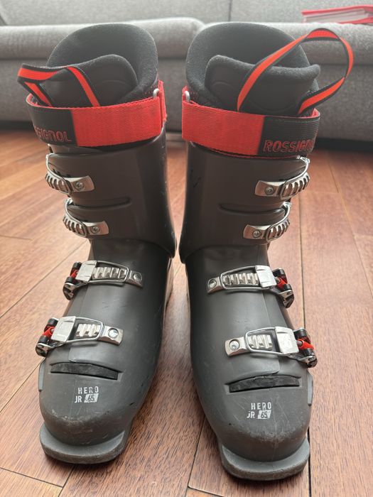 Детски ски обувки Rossignol HERo JR 65, размер 24
