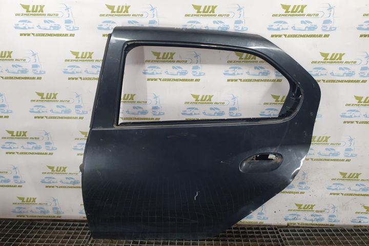 Portiera usa stanga spate Dacia Logan 2  [din 2013 pana  2016] seria