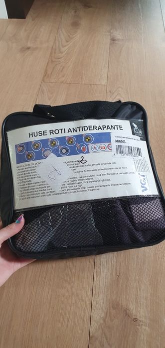 Huse roti antiderapante marime G