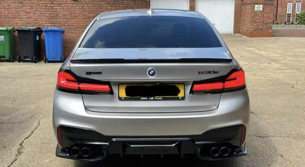 Фейслифтови стопове за БМВ Г30 BMW G30 LCI Facelift тунинг фейс лед