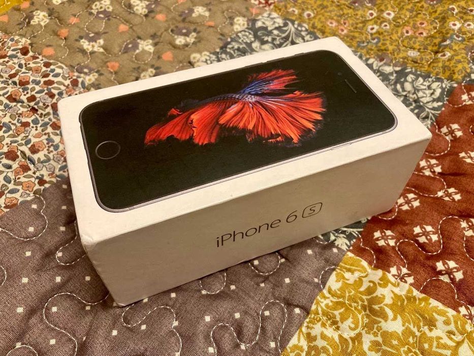 iPhone 6s 64 GB, stare foarte buna