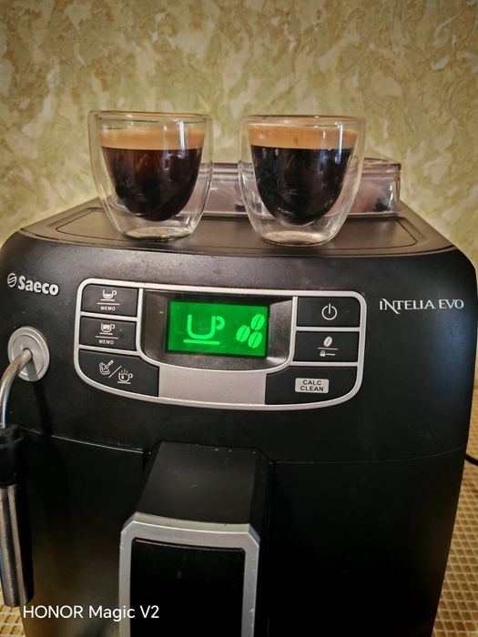 Saeco intelia evo